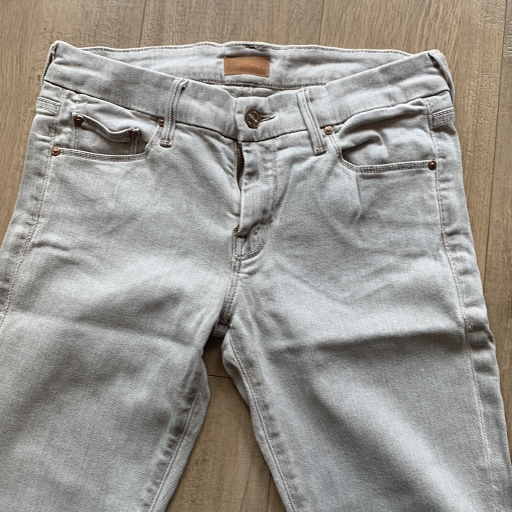 Mother The Looker POP! jeans - Picture 2 of 6